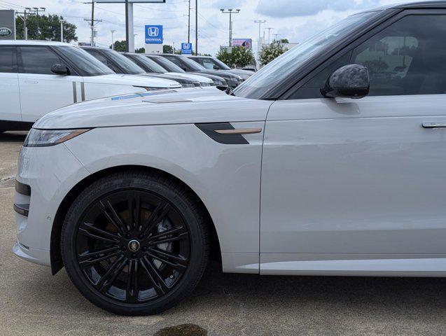 used 2025 Land Rover Range Rover Sport car, priced at $94,925