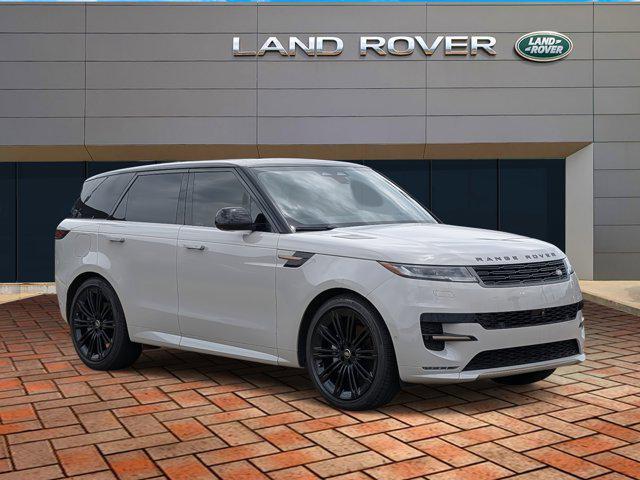 used 2025 Land Rover Range Rover Sport car, priced at $94,925