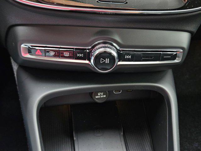 used 2024 Volvo C40 Recharge Pure Electric car, priced at $36,759