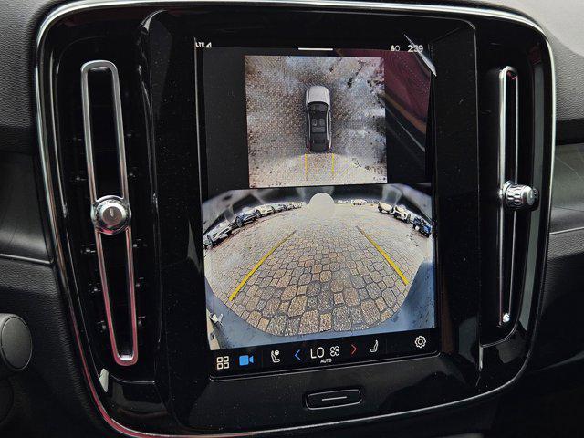 used 2024 Volvo C40 Recharge Pure Electric car, priced at $36,759