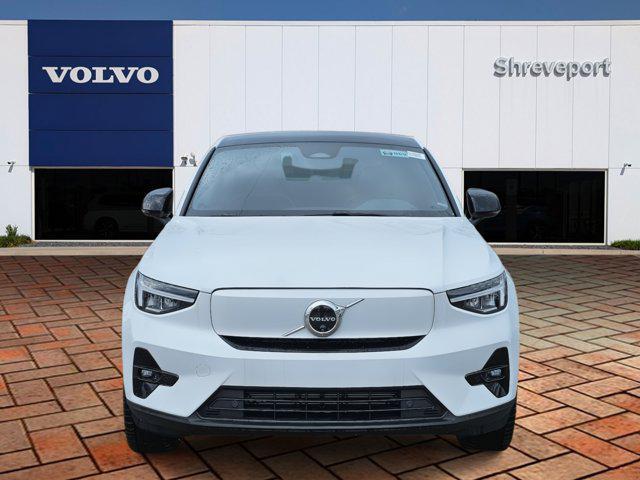 used 2024 Volvo C40 Recharge Pure Electric car, priced at $36,759
