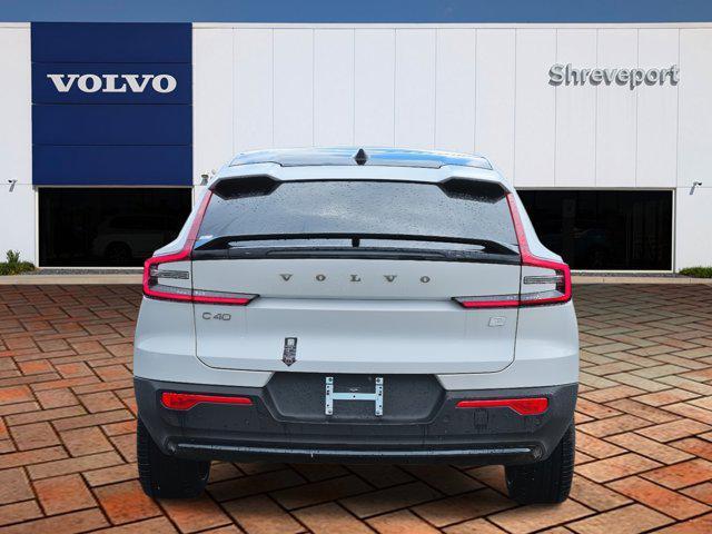 used 2024 Volvo C40 Recharge Pure Electric car, priced at $36,759