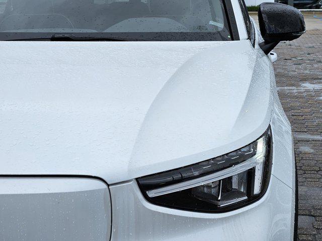 used 2024 Volvo C40 Recharge Pure Electric car, priced at $36,759