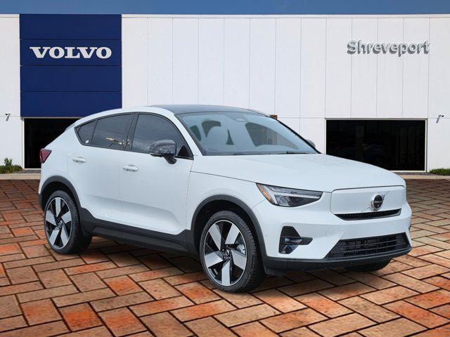 used 2024 Volvo C40 Recharge Pure Electric car, priced at $36,759