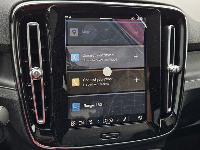 used 2024 Volvo C40 Recharge Pure Electric car, priced at $36,759