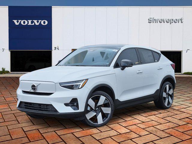 used 2024 Volvo C40 Recharge Pure Electric car, priced at $36,759