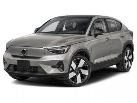 used 2024 Volvo C40 Recharge Pure Electric car, priced at $37,076