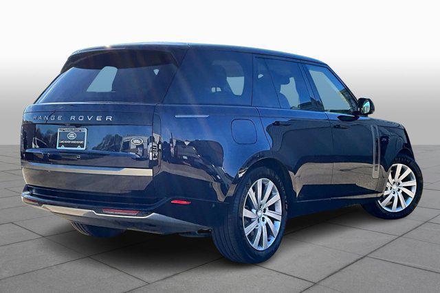 used 2023 Land Rover Range Rover car, priced at $99,995