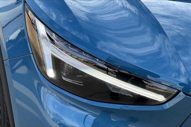 used 2024 Volvo XC40 Recharge Pure Electric car, priced at $39,000