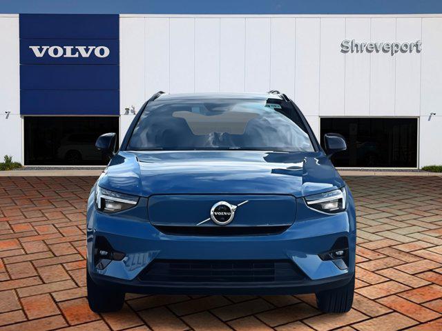 used 2024 Volvo XC40 Recharge Pure Electric car, priced at $39,000