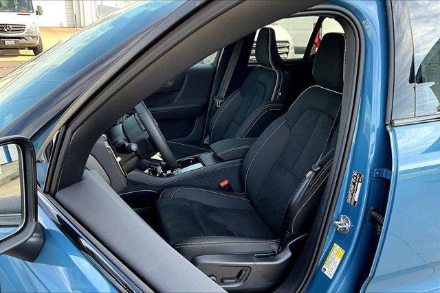 used 2024 Volvo XC40 Recharge Pure Electric car, priced at $39,000