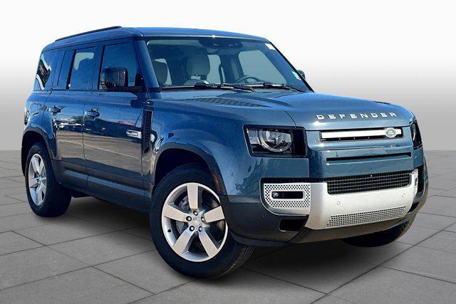 new 2025 Land Rover Defender car, priced at $75,003