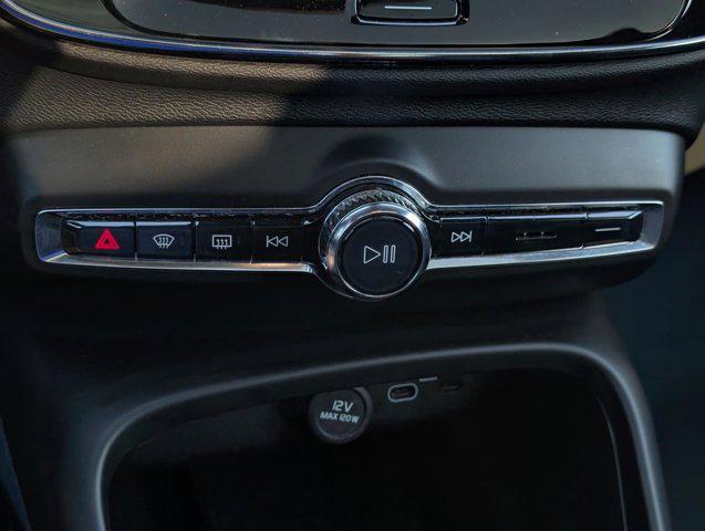 used 2023 Volvo C40 Recharge Pure Electric car, priced at $24,933
