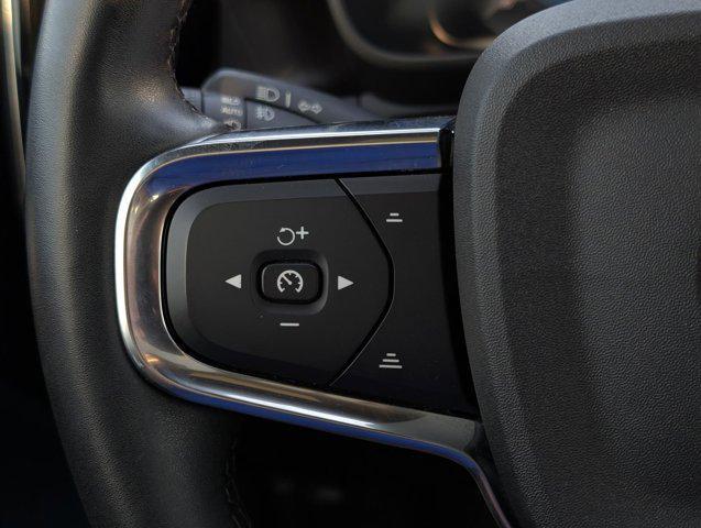 used 2023 Volvo C40 Recharge Pure Electric car, priced at $24,933