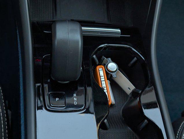 used 2023 Volvo C40 Recharge Pure Electric car, priced at $24,933