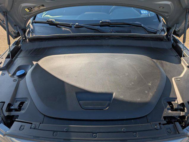 used 2023 Volvo C40 Recharge Pure Electric car, priced at $24,933