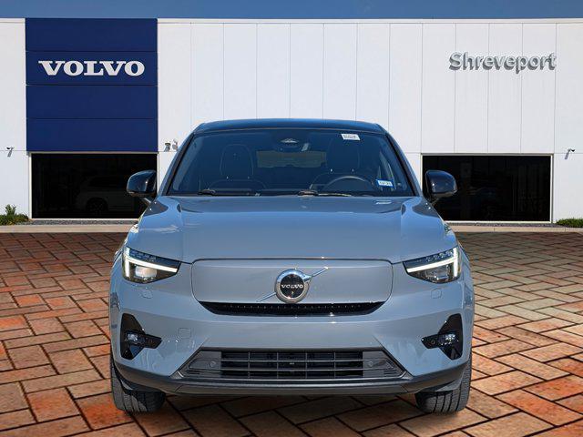 used 2023 Volvo C40 Recharge Pure Electric car, priced at $24,933