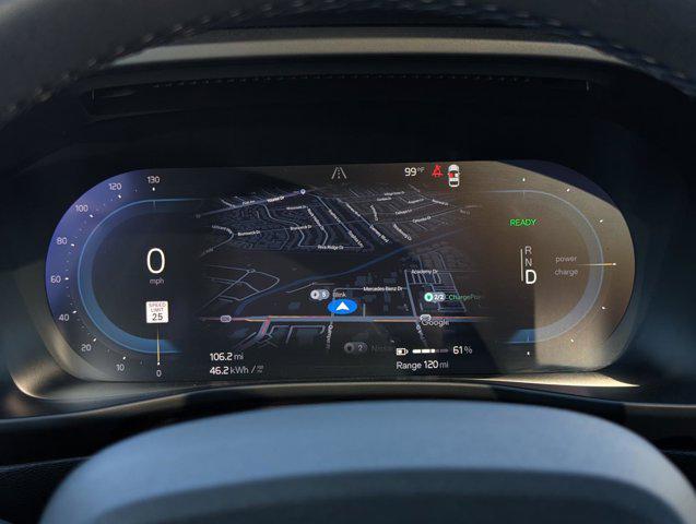used 2023 Volvo C40 Recharge Pure Electric car, priced at $24,933