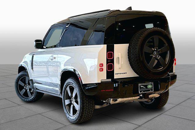 used 2024 Land Rover Defender car, priced at $75,900