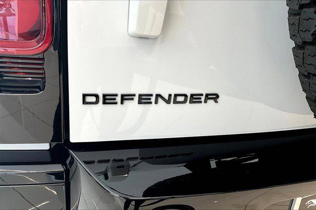 used 2024 Land Rover Defender car, priced at $76,700