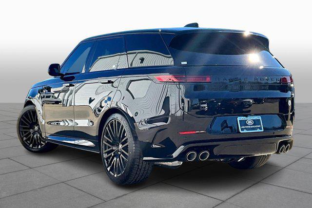 new 2025 Land Rover Range Rover Sport car, priced at $187,725