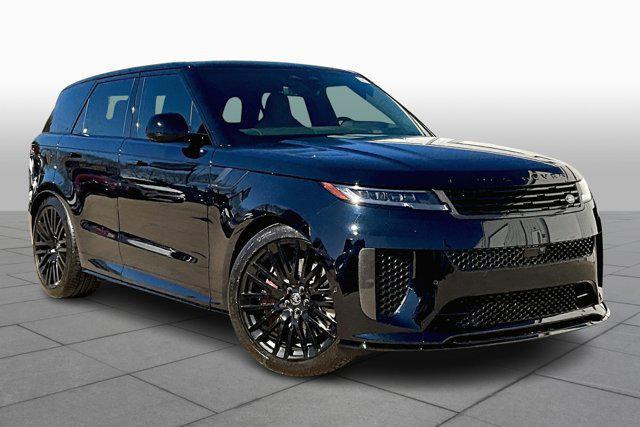 new 2025 Land Rover Range Rover Sport car, priced at $187,725