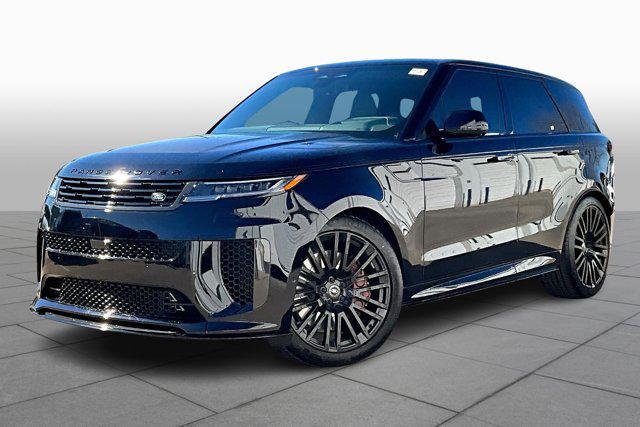 new 2025 Land Rover Range Rover Sport car, priced at $187,725