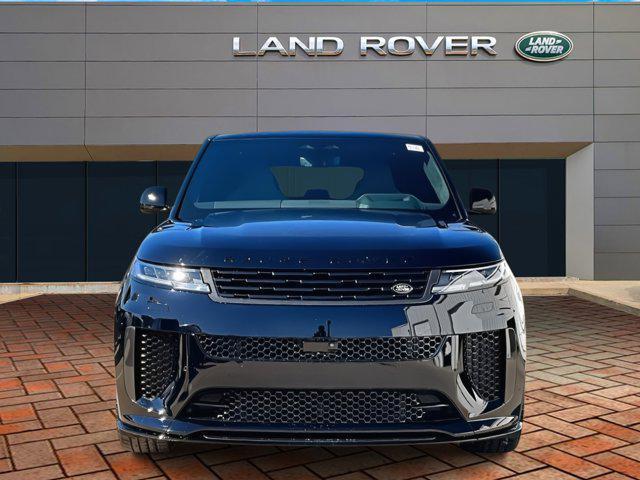new 2025 Land Rover Range Rover Sport car, priced at $187,725
