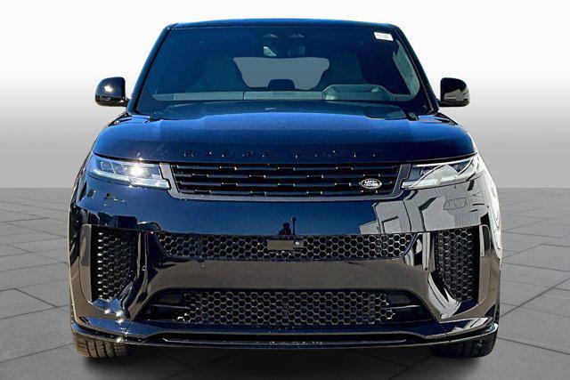 new 2025 Land Rover Range Rover Sport car, priced at $187,725