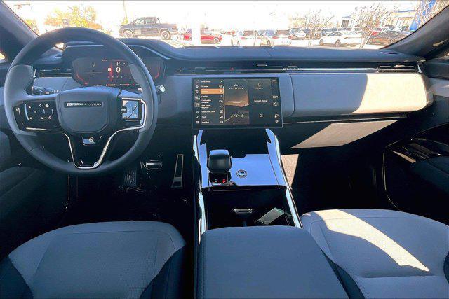 new 2025 Land Rover Range Rover Sport car, priced at $187,725