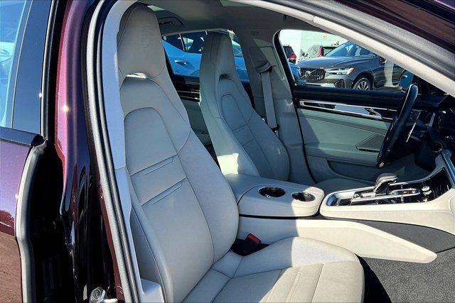 used 2023 Porsche Panamera car, priced at $80,600