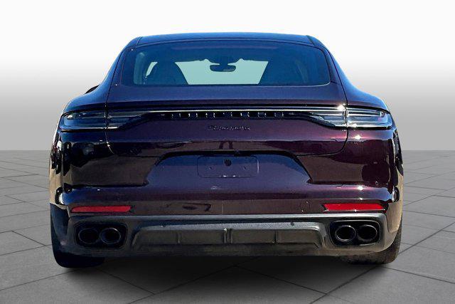 used 2023 Porsche Panamera car, priced at $80,600