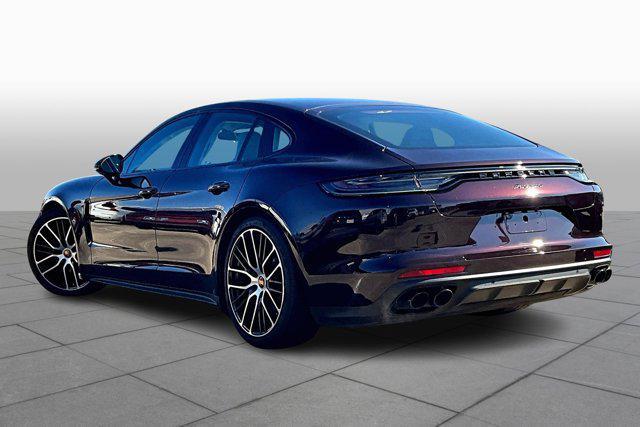 used 2023 Porsche Panamera car, priced at $80,600