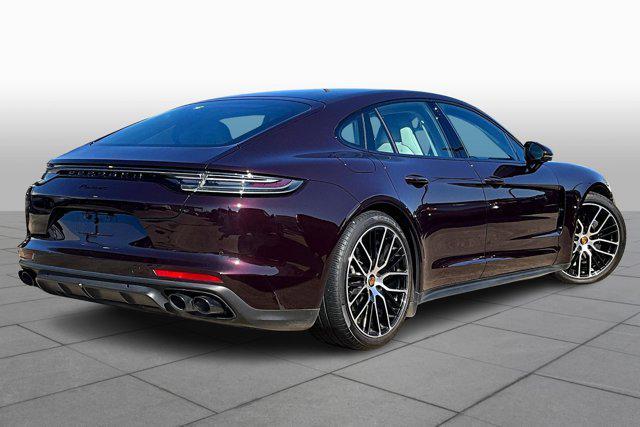 used 2023 Porsche Panamera car, priced at $80,600