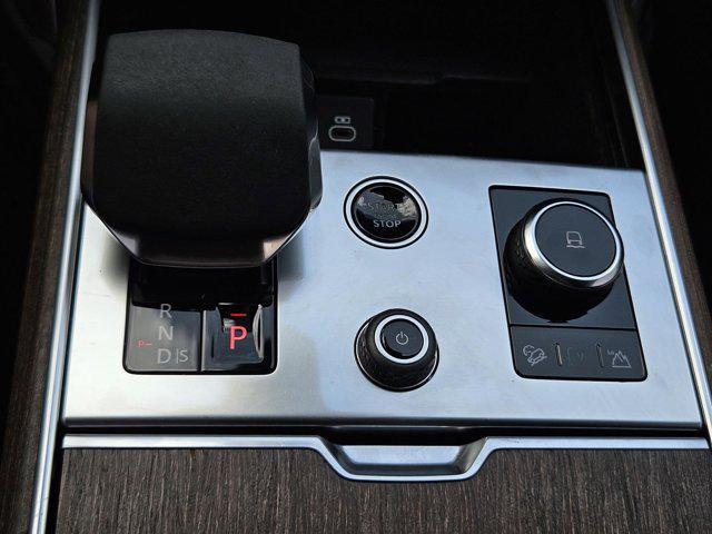 used 2023 Land Rover Range Rover car, priced at $98,595