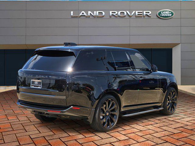 used 2023 Land Rover Range Rover car, priced at $98,595