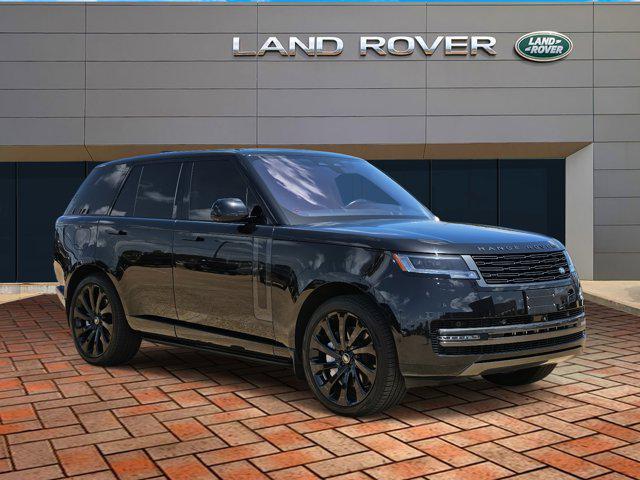 used 2023 Land Rover Range Rover car, priced at $98,595