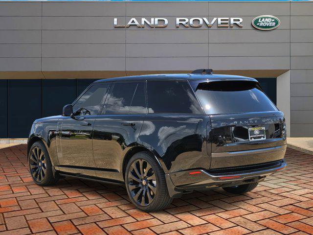 used 2023 Land Rover Range Rover car, priced at $98,595