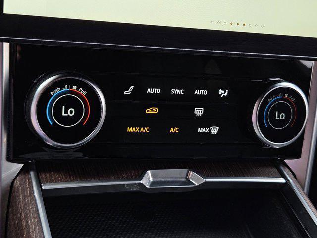 used 2023 Land Rover Range Rover car, priced at $98,595