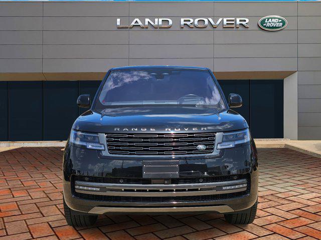 used 2023 Land Rover Range Rover car, priced at $98,595