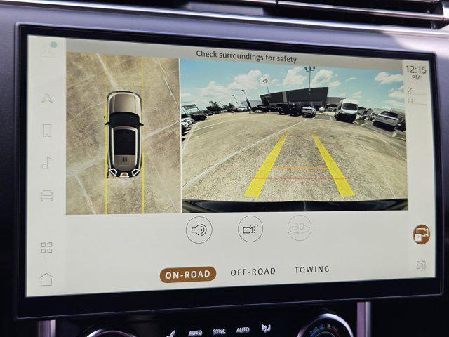 used 2023 Land Rover Range Rover car, priced at $98,595