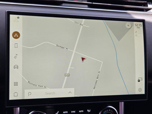 used 2023 Land Rover Range Rover car, priced at $98,595