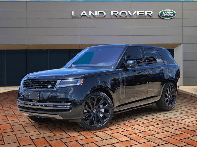 used 2023 Land Rover Range Rover car, priced at $98,595