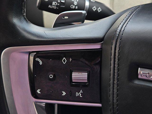 used 2023 Land Rover Range Rover car, priced at $98,595