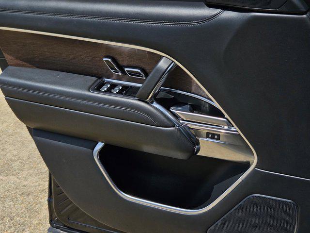 used 2023 Land Rover Range Rover car, priced at $98,595