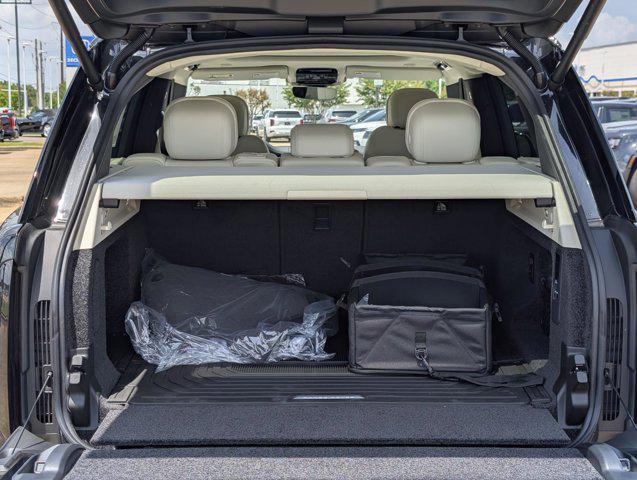 new 2025 Land Rover Range Rover car, priced at $143,930