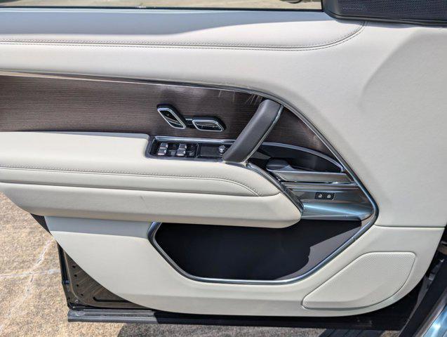 new 2025 Land Rover Range Rover car, priced at $143,930