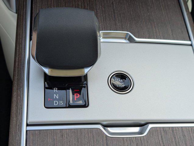new 2025 Land Rover Range Rover car, priced at $143,930