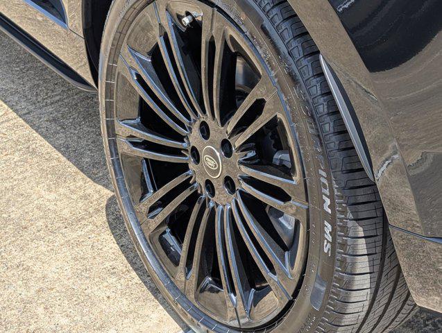 new 2025 Land Rover Range Rover car, priced at $143,930
