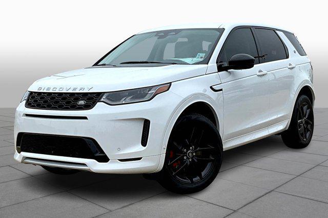 new 2025 Land Rover Discovery Sport car, priced at $52,693